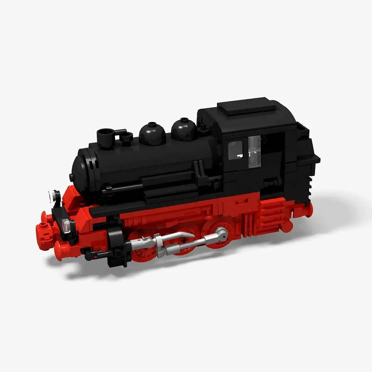 BlueBrixx Locomotive à vapeur BR 89 (BB-101019) - prix | Brick Broker