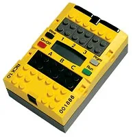 LEGO 9709 Brique programmable RCX - prix | Brick Broker