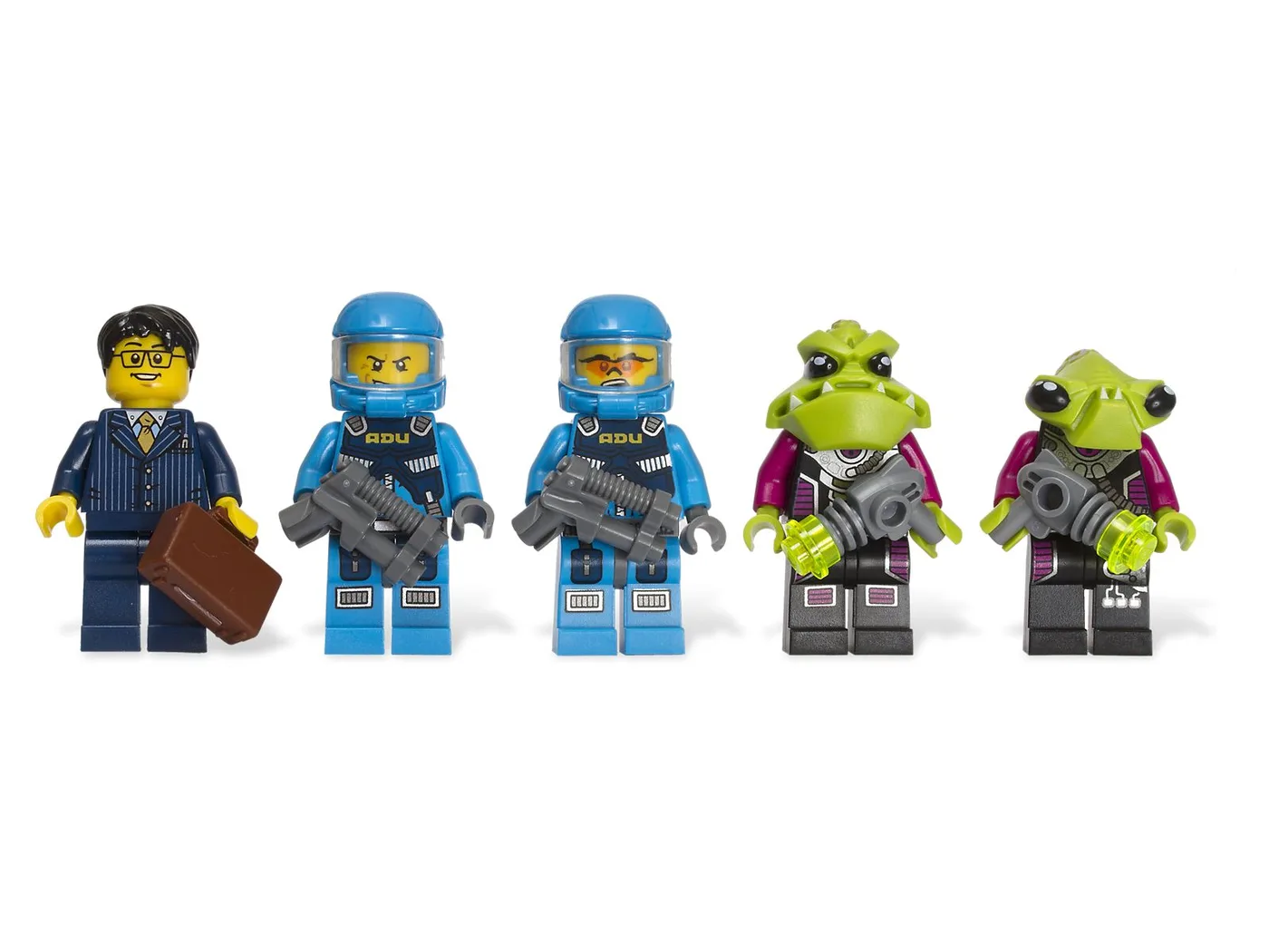 LEGO 853301 Pack de bataille Conquête Alien - prix | Brick Broker