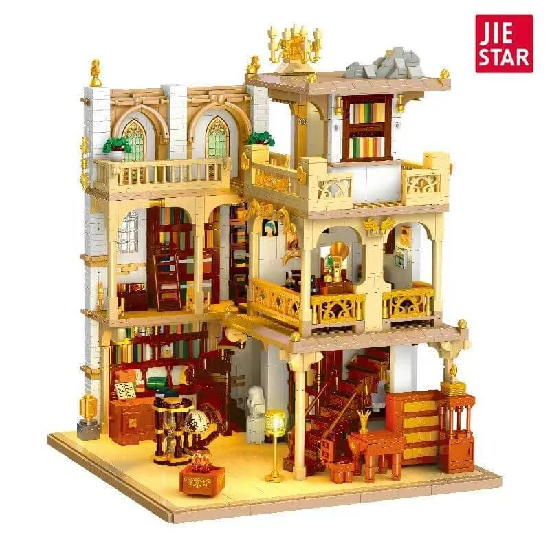 JIESTAR Librairie européenne (JS-57015) - prix | Brick Broker