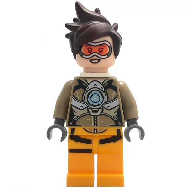 Tracer — dans quels sets LEGO ? (fig-006612) | Brick Broker