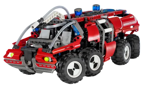 LEGO 8454 Le camion de dépannage - prix et où acheter | Brick Broker