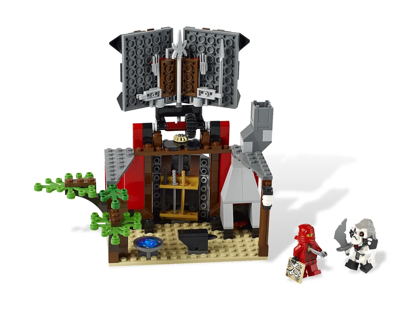 LEGO 2508 Forge - prix et où acheter | Brick Broker