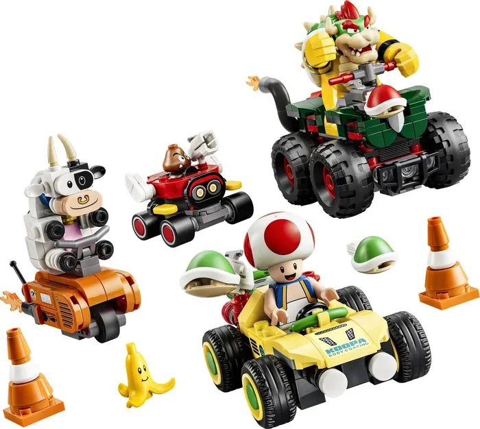 LEGO 72058 Bowser met les gaz - date de sortie et prix | Brick Broker