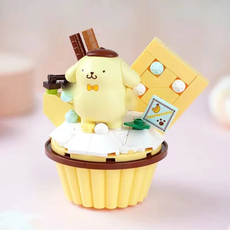 Keeppley My Melody pas anxieuse (KEP-K20816) - prix | Brick Broker