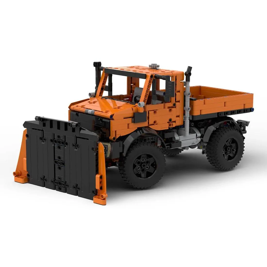LesDiy Camion Chasse-neige (LESDIY-3476946) - prix | Brick Broker