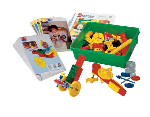 LEGO 9654 Premières machines simples II - prix | Brick Broker