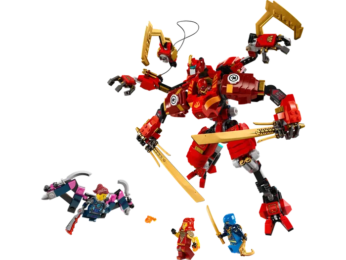 LEGO 71812 Mécano de ninja de Kai - prix | Brick Broker