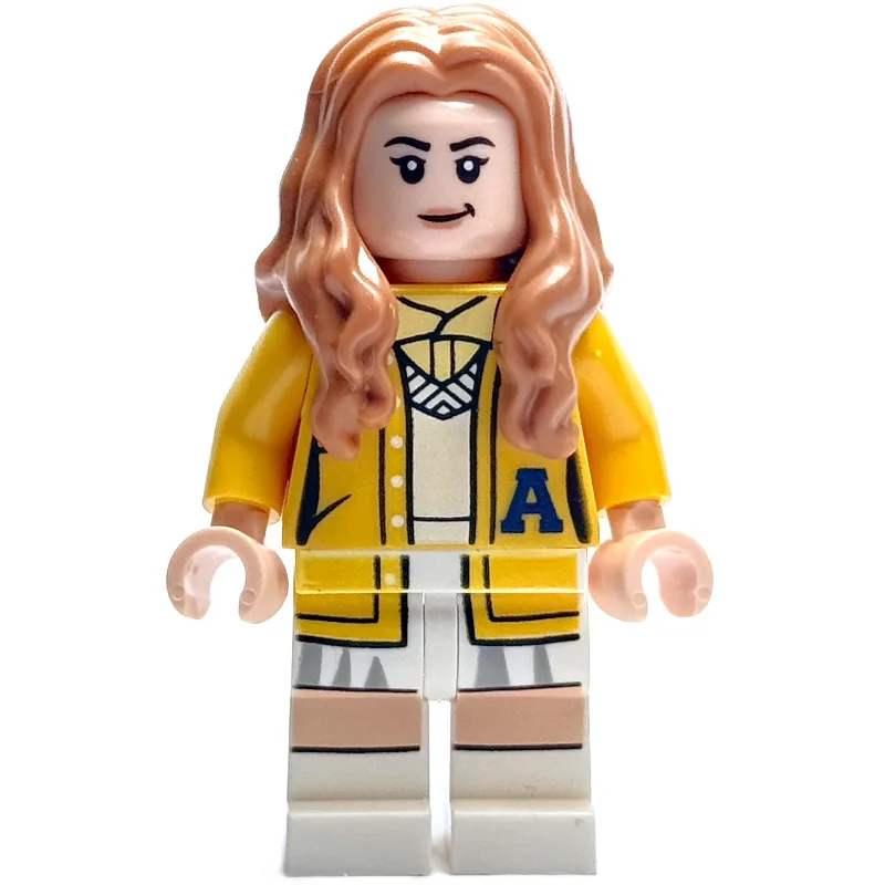 Andrea "Andy" Theresa Carmichael — dans quels sets LEGO ? (fig-016994) | Brick Broker