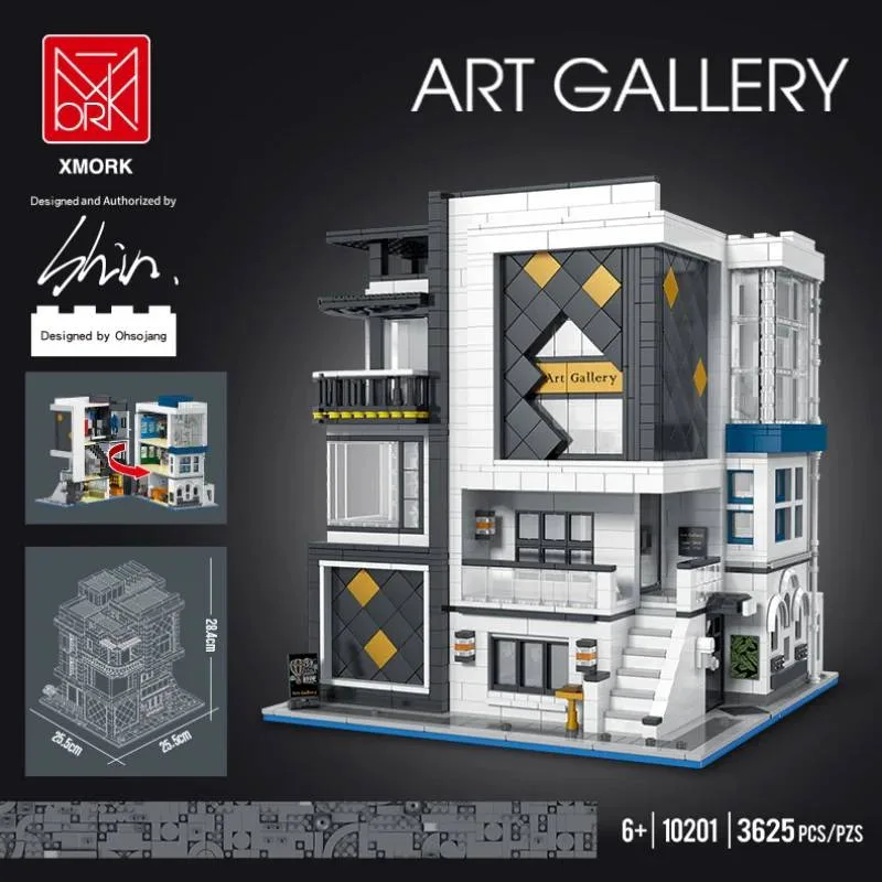 Mork Galerie d'art (MOR-010201) - prix et où acheter | Brick Broker