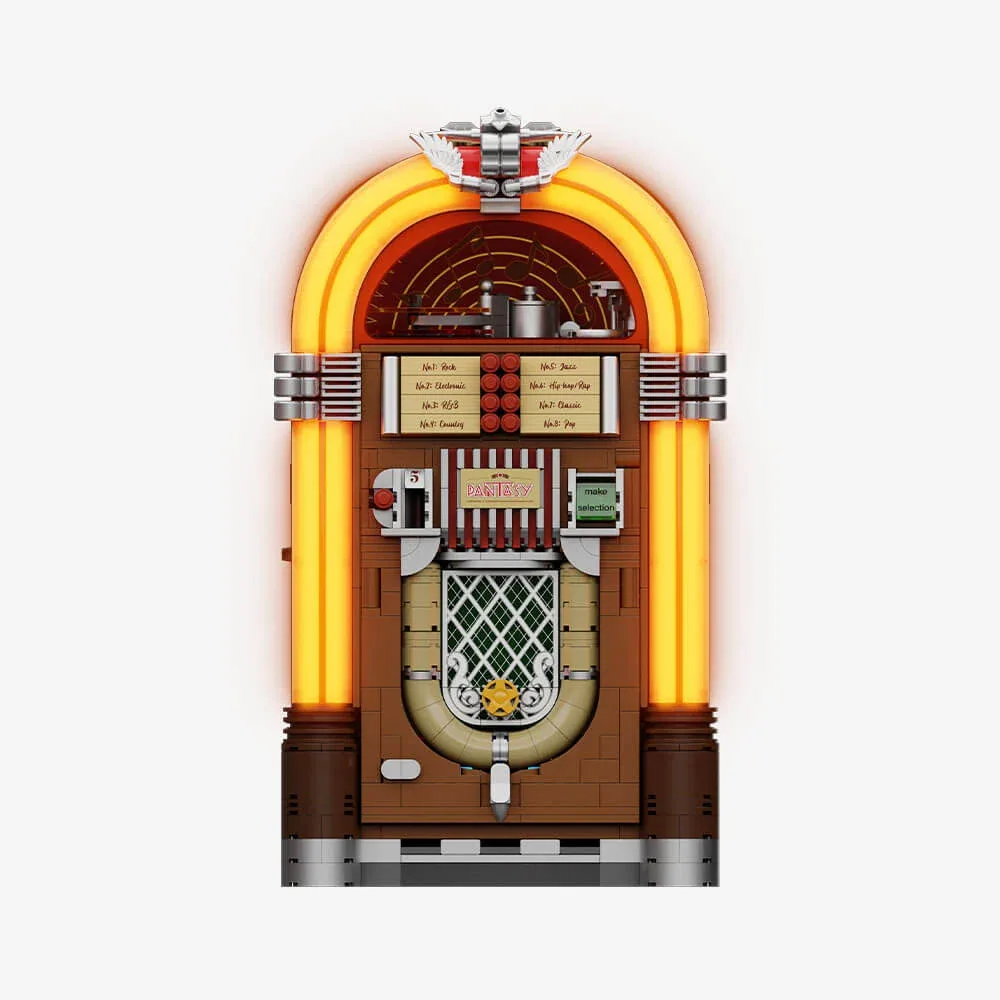 Pantasy Jukebox 85020 (PANT-85020EN) - prix | Brick Broker