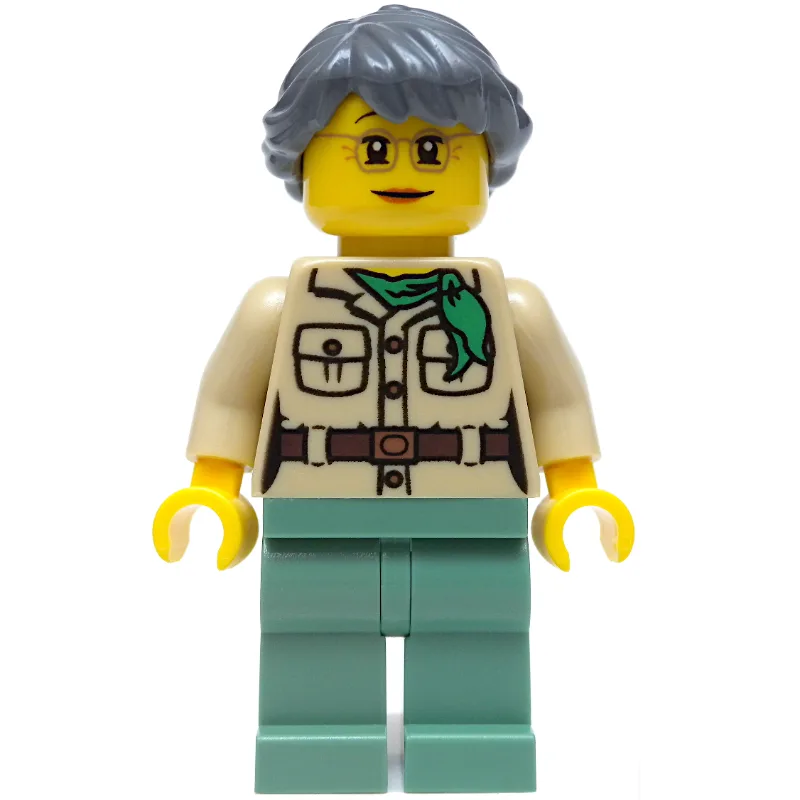 Misako — dans quels sets LEGO ? (fig-003069) | Brick Broker