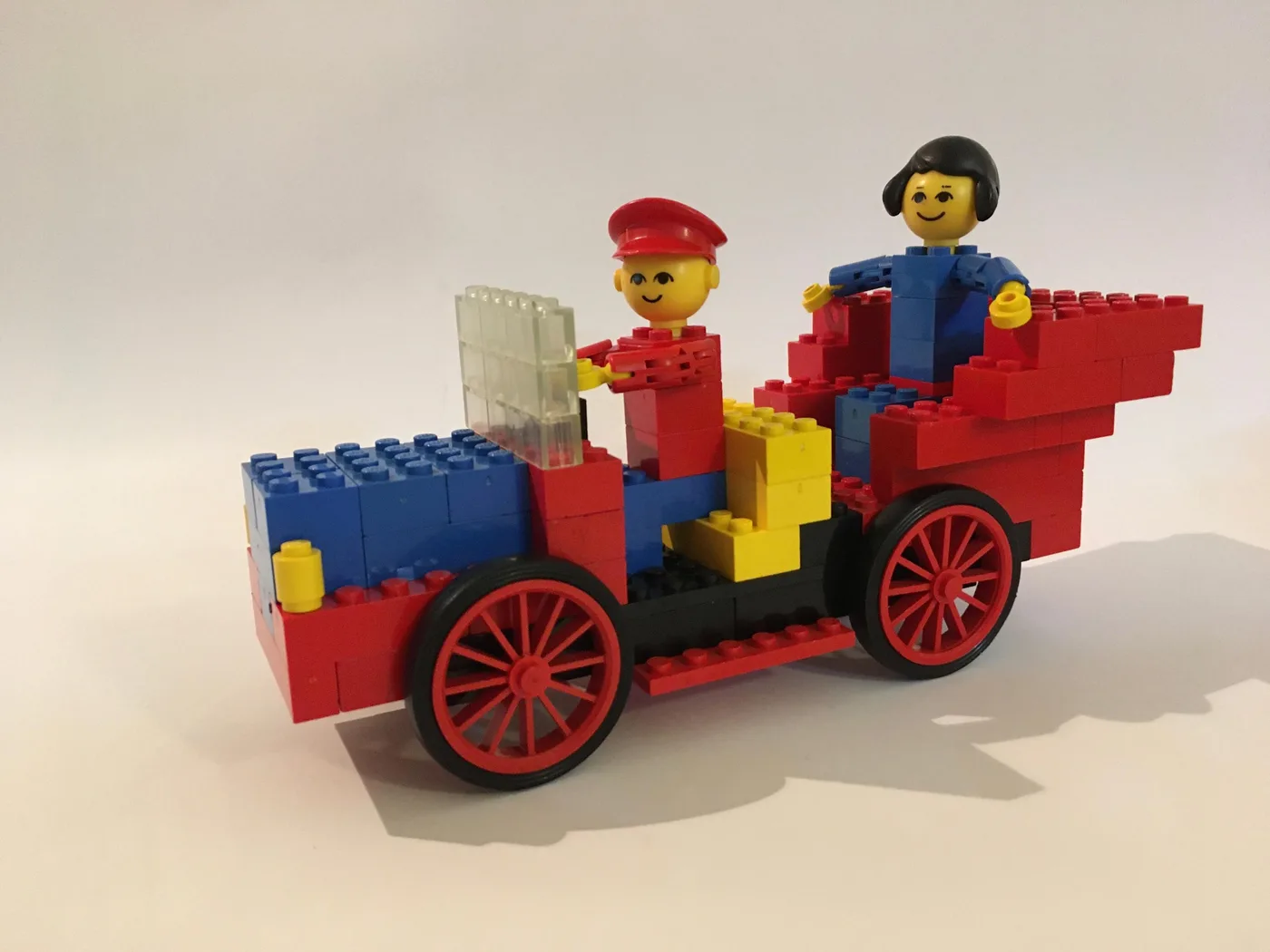LEGO 196 Voiture ancienne - prix et où acheter | Brick Broker
