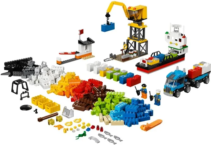 LEGO 10663 Coffre créatif - prix et où acheter | Brick Broker