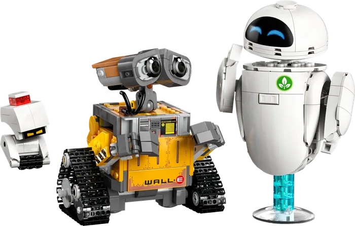 LEGO 43279 WALL-E et EVE - prix et où acheter | Brick Broker