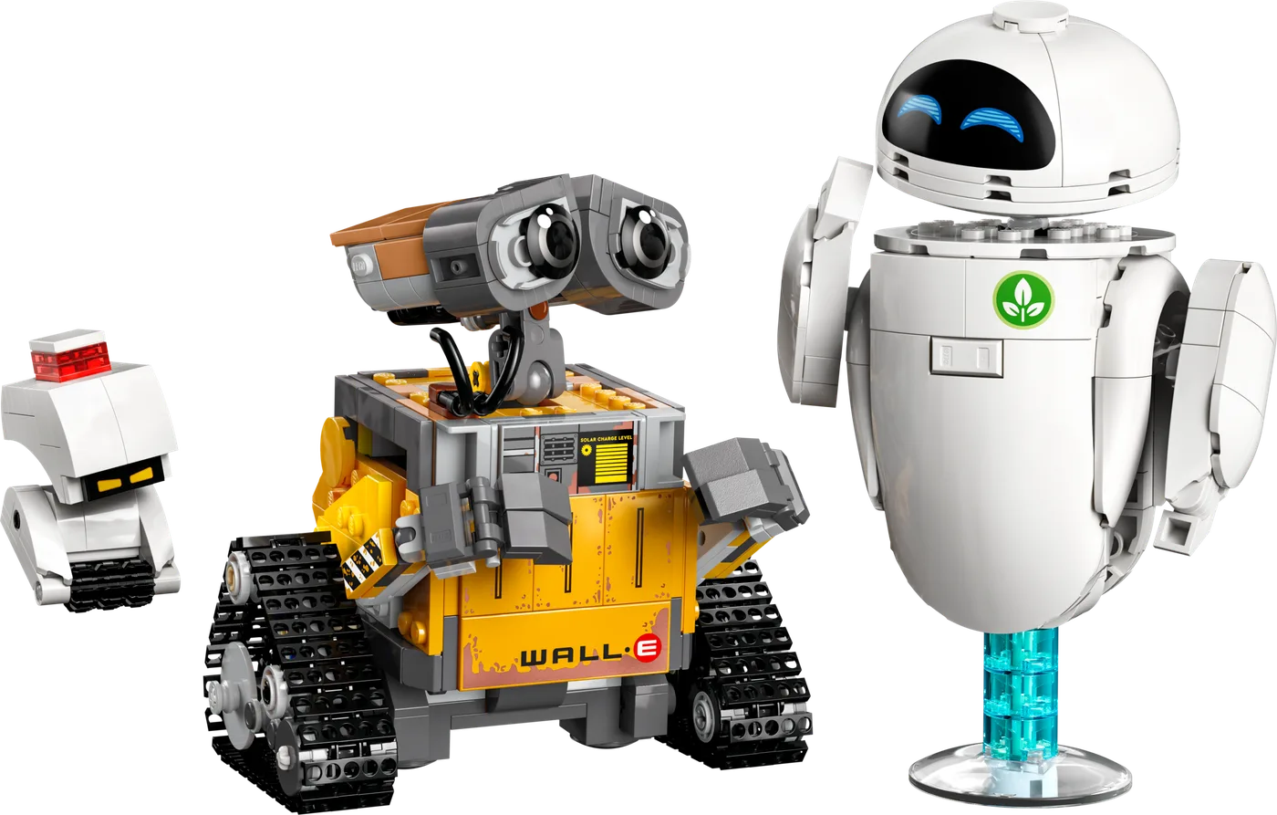 LEGO 43279 WALL-E et EVE - prix et où acheter | Brick Broker