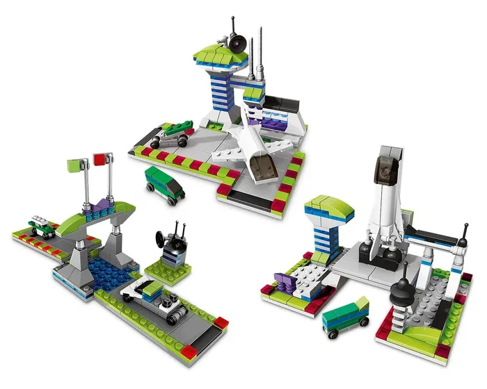 LEGO 20201 Niveau Un - Kit 2, Concepteur de micro-constructions - prix | Brick Broker