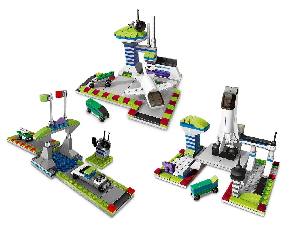 LEGO 20201 Niveau Un - Kit 2, Concepteur de micro-constructions - prix | Brick Broker