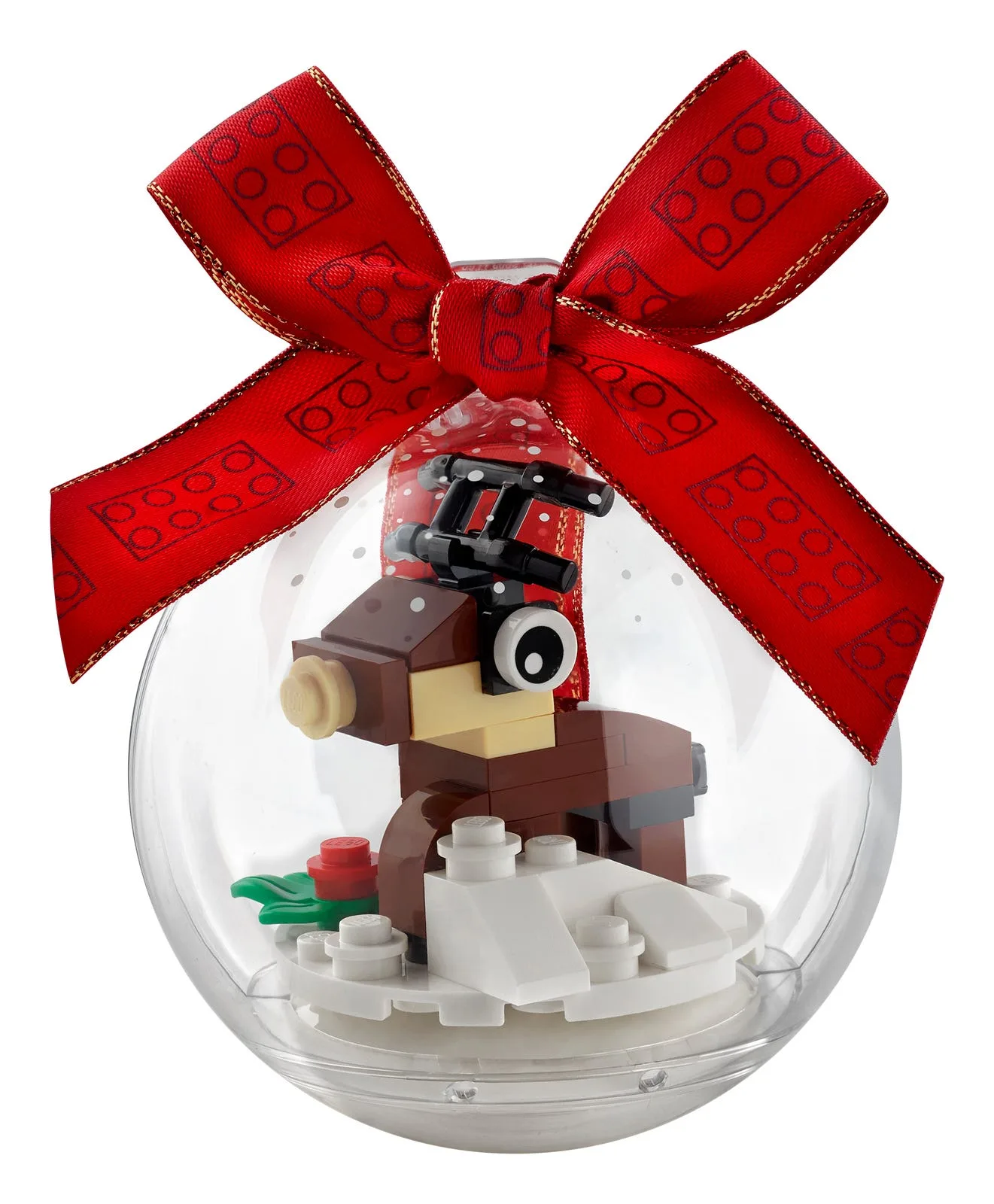 LEGO 854038 Ornement de Noël Renne - prix | Brick Broker