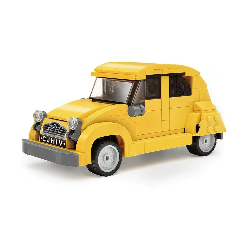 CaDA Citroën 2CV (C55021W) - prix et où acheter | Brick Broker