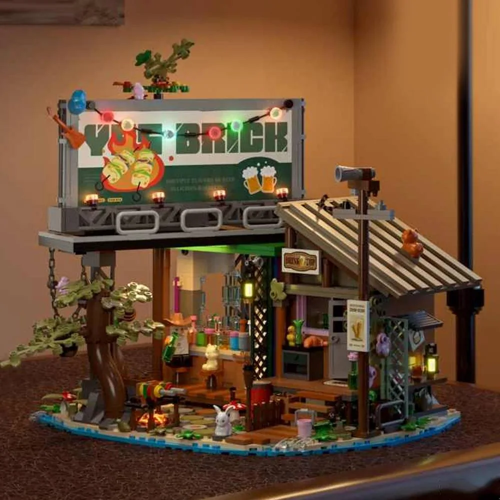 BrickYes Bar du quai (YES-6032) - prix et où acheter | Brick Broker