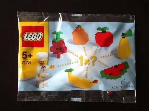 LEGO 7178 Chef - prix et où acheter | Brick Broker