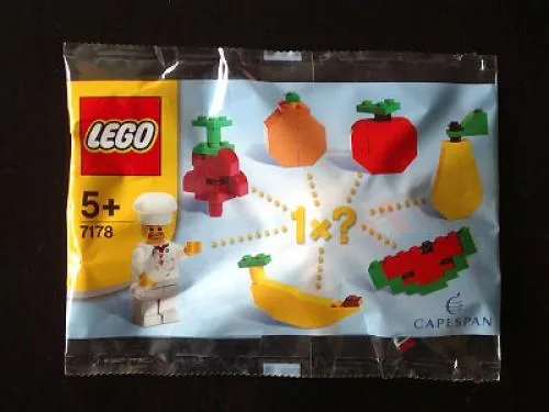 LEGO 7178 Chef - prix et où acheter | Brick Broker