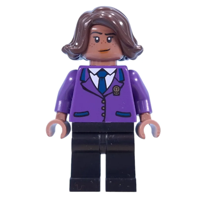 Owl Post Worker — dans quels sets LEGO ? (fig-013816) | Brick Broker