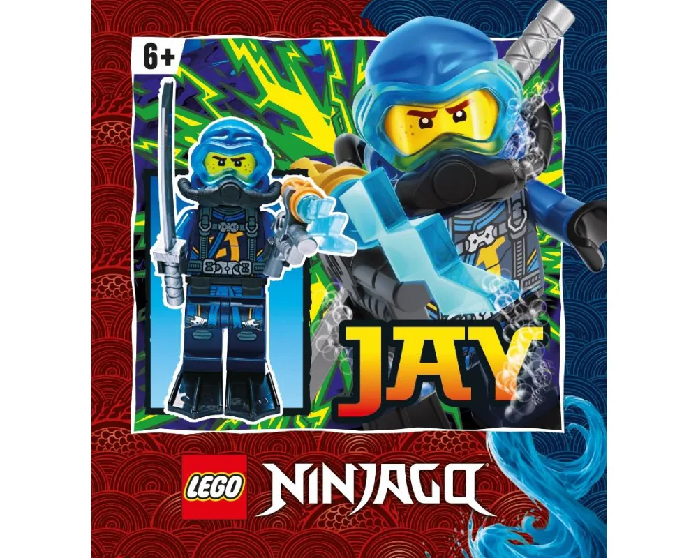 LEGO 892181 Jay - prix et où acheter | Brick Broker
