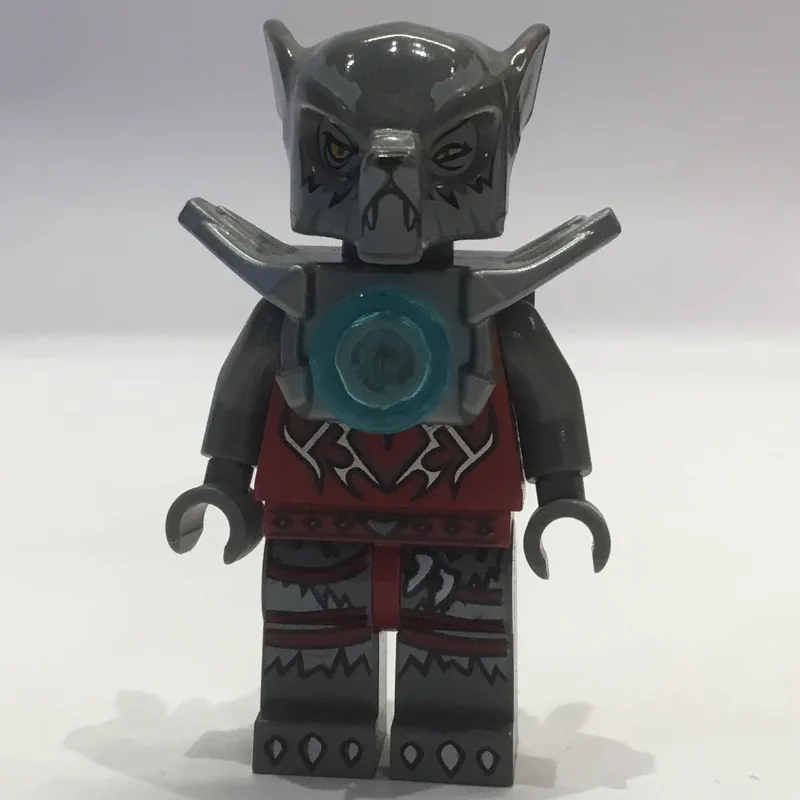 Wakz with Shoulder Armor — dans quels sets LEGO ? (fig-005627) | Brick Broker