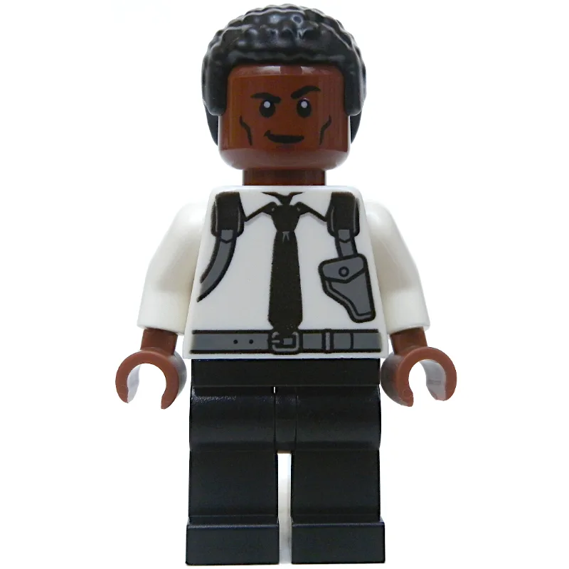 Nick Fury, Young — dans quels sets LEGO ? (fig-004616) | Brick Broker