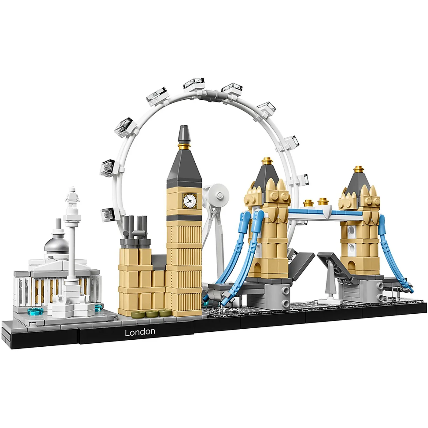 LEGO 21034 Londres - prix et où acheter | Brick Broker