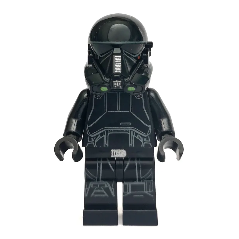 Imperial Death Trooper — dans quels sets LEGO ? (fig-004240) | Brick Broker