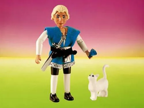 LEGO 5811 Prince Justin - prix et où acheter | Brick Broker