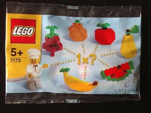 LEGO 7173 Poire - prix et où acheter | Brick Broker