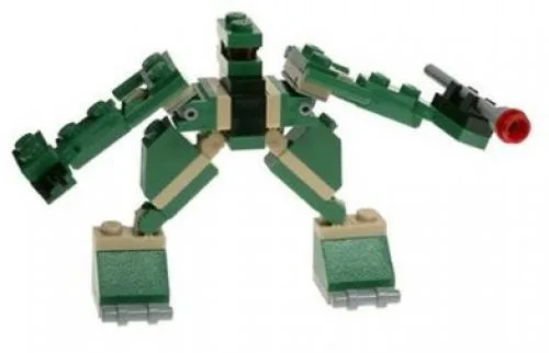 LEGO 4346 Robo Pod (Sachet) - prix et où acheter | Brick Broker