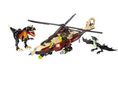 LEGO 7477 T-1 Typhoon contre T-Rex - prix | Brick Broker