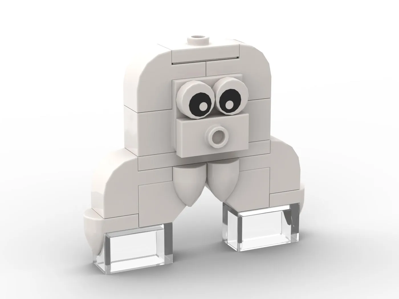 LEGO Fantôme (GHOST-1) - prix et où acheter | Brick Broker