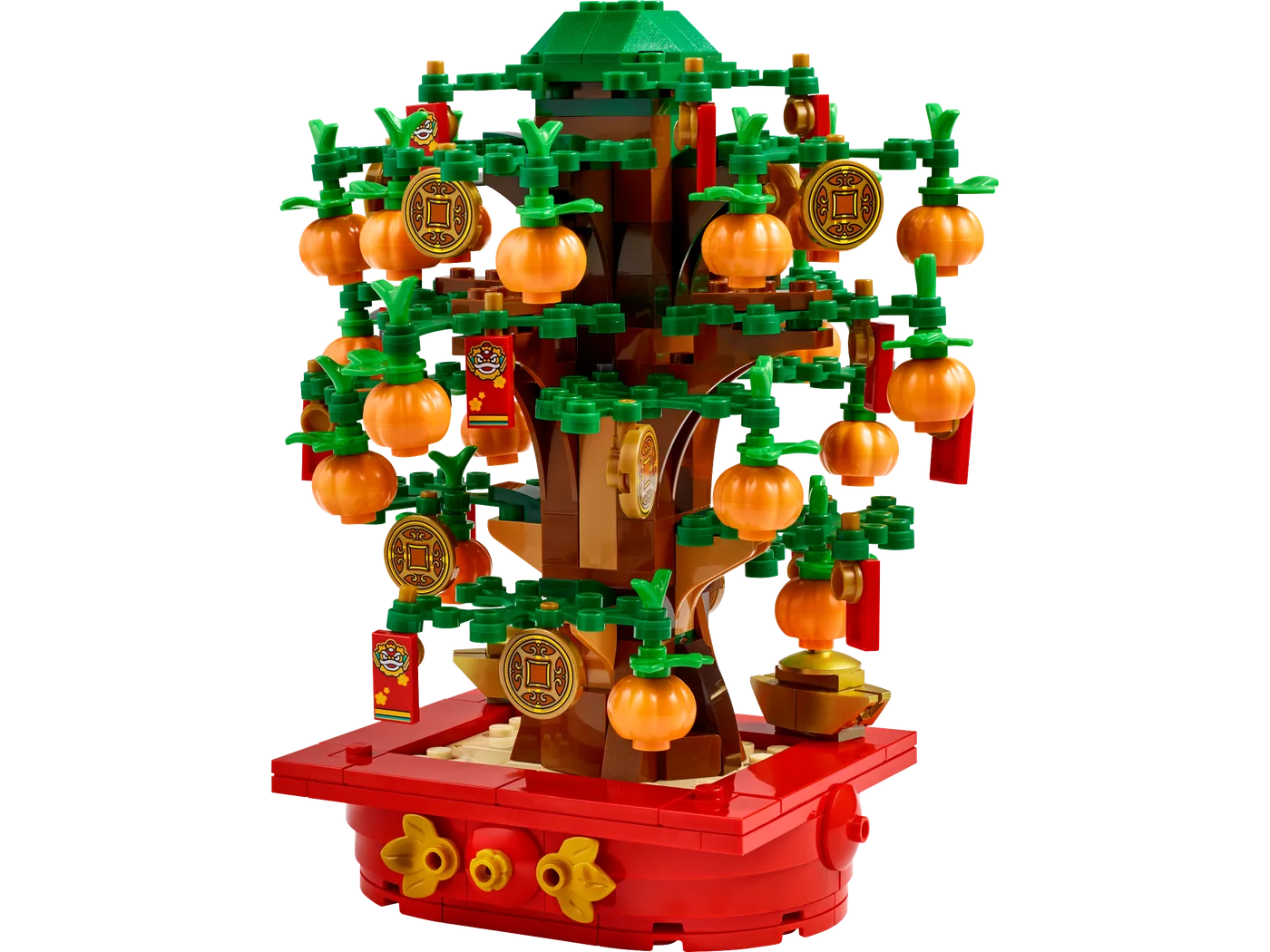 LEGO 40648 Arbre à monnaie - prix et où acheter | Brick Broker