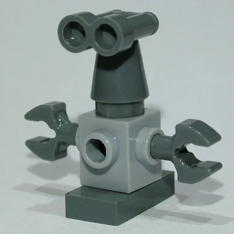 Mini Treadwell Droid — dans quels sets LEGO ? (fig-010460) | Brick Broker