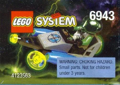 LEGO 6943 Charançon Zo - prix et où acheter | Brick Broker