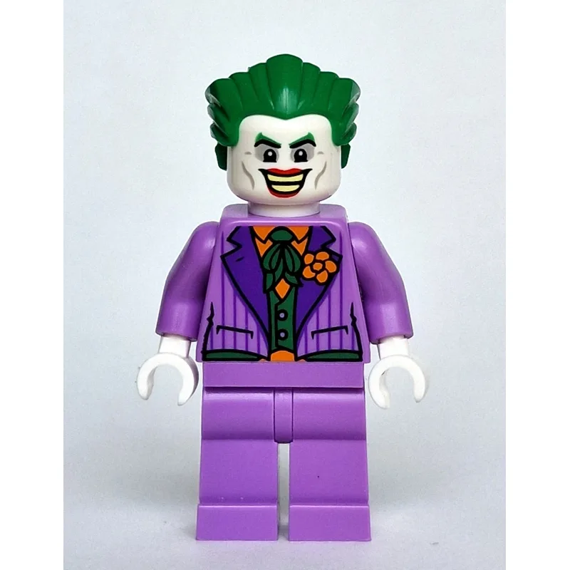 The Joker — dans quels sets LEGO ? (fig-014215) | Brick Broker