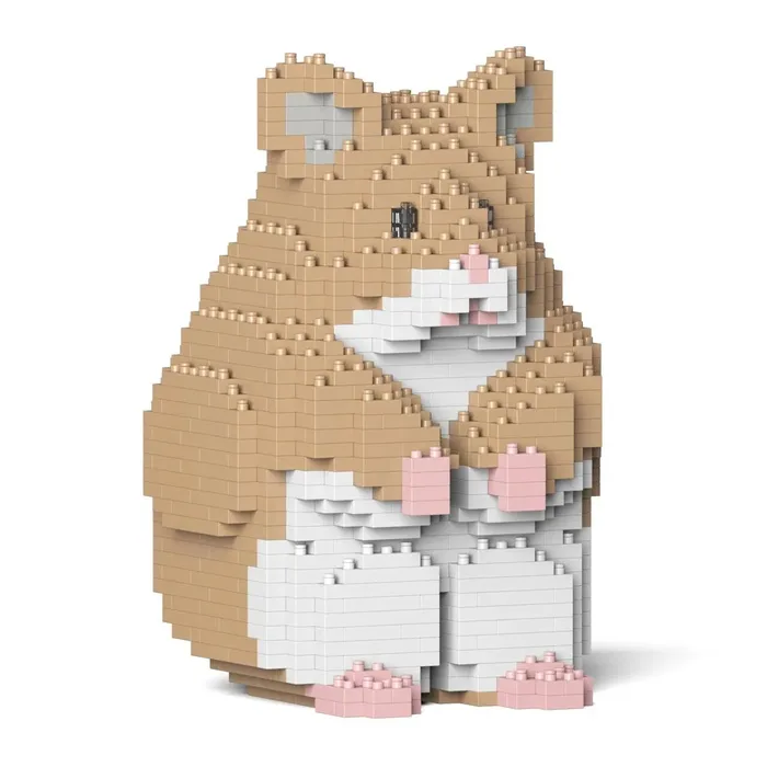 JEKCA Hamster 01-M01 - Taille standard (JEK-ST19HAM01-M01) - prix | Brick Broker