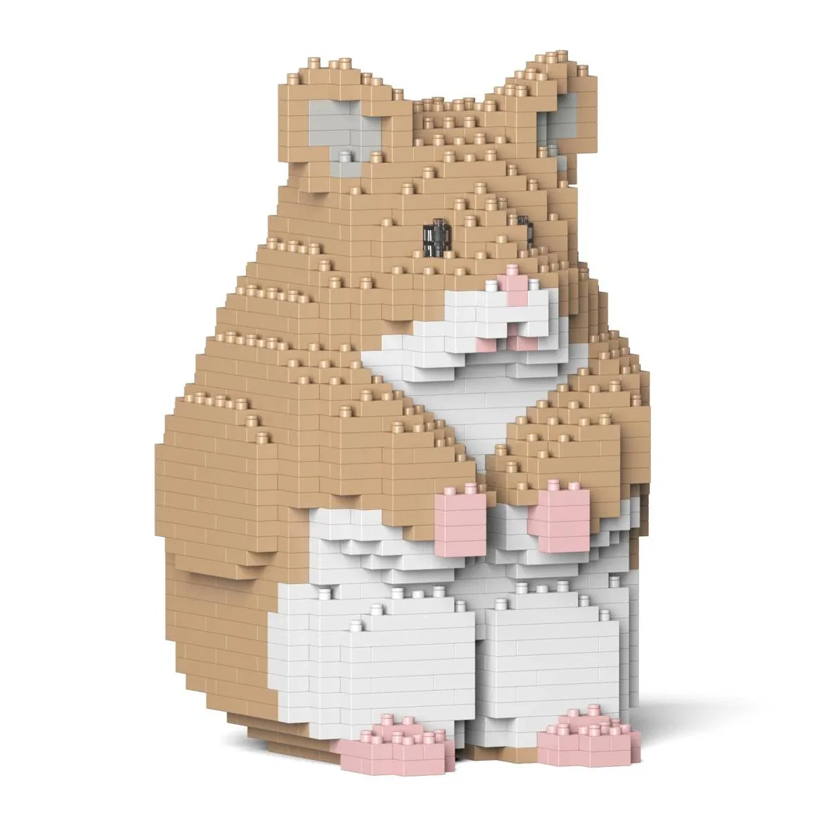 JEKCA Hamster 01-M01 - Taille standard (JEK-ST19HAM01-M01) - prix | Brick Broker
