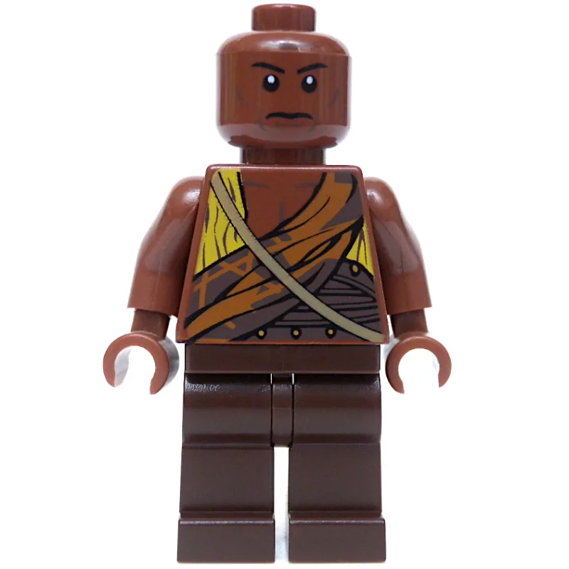 Seso — dans quels sets LEGO ? (fig-006308) | Brick Broker