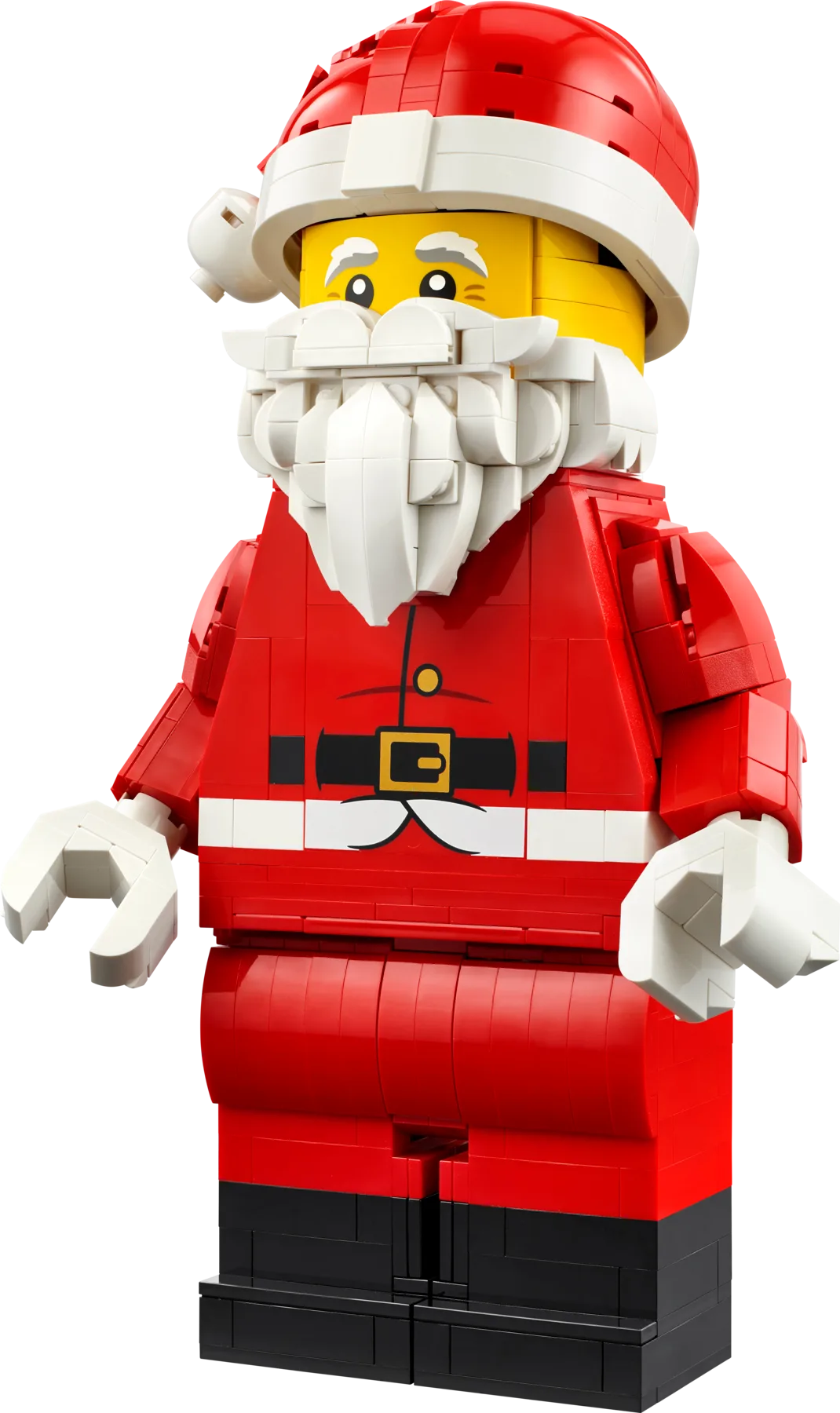 LEGO 40820 Minifigurine de Père Noël Agrandie - prix | Brick Broker