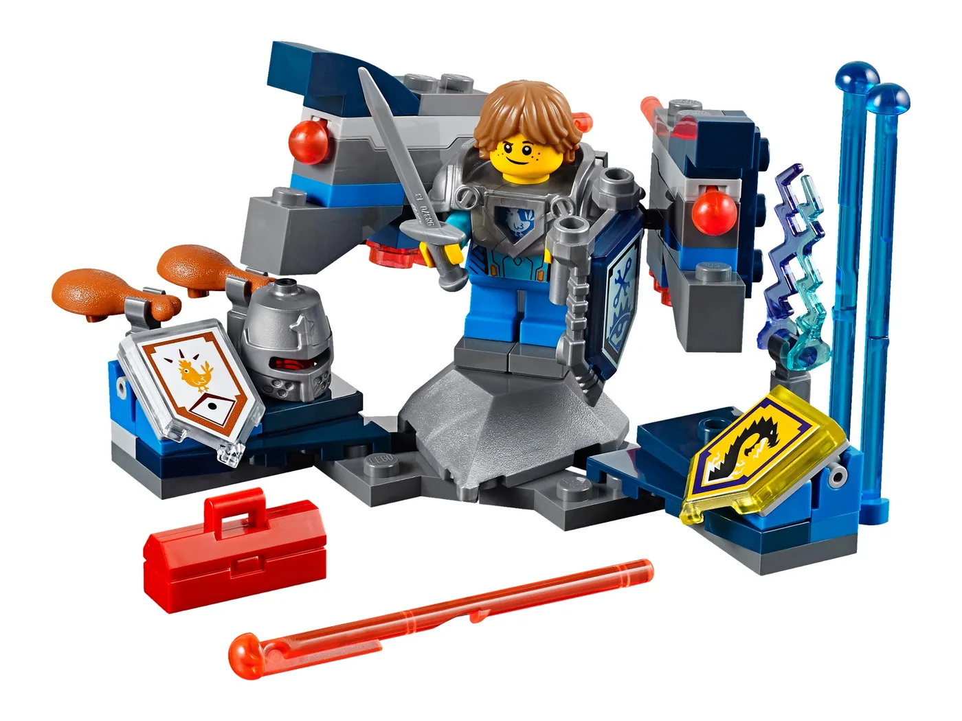LEGO 70333 Ultimate Robin - prix et où acheter | Brick Broker