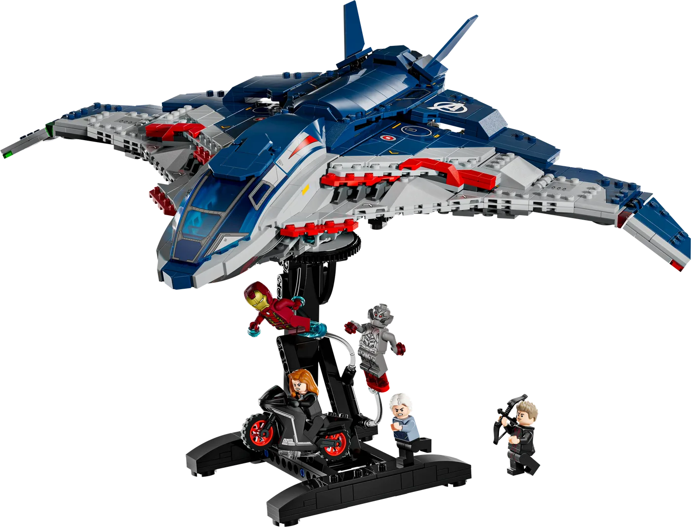 LEGO 76325 Le Quinjet d'Avengers : L'Ère d'Ultron - prix | Brick Broker