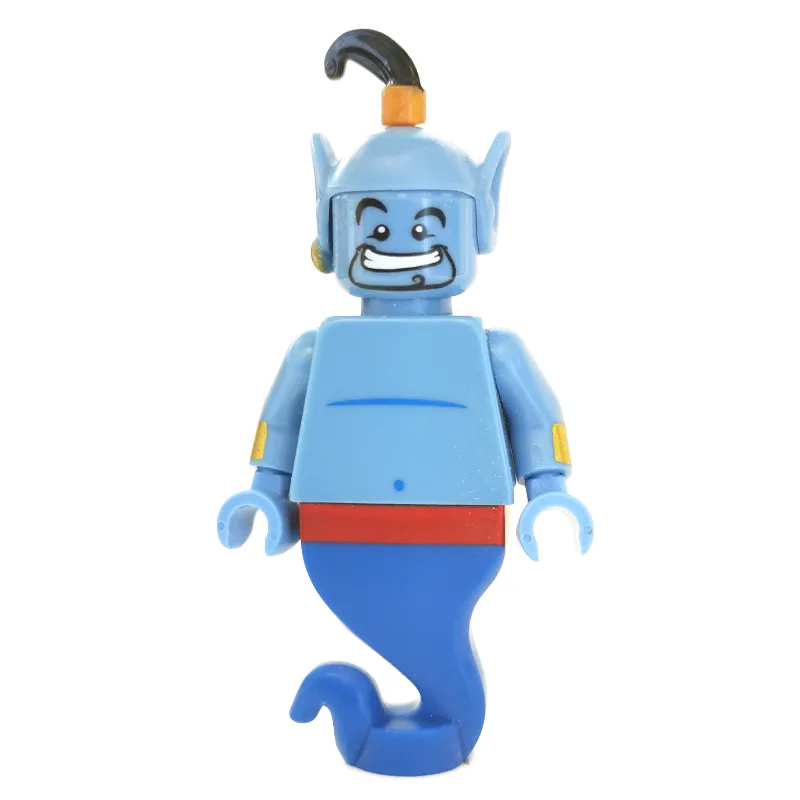Genie (CMF) — dans quels sets LEGO ? (fig-000538) | Brick Broker