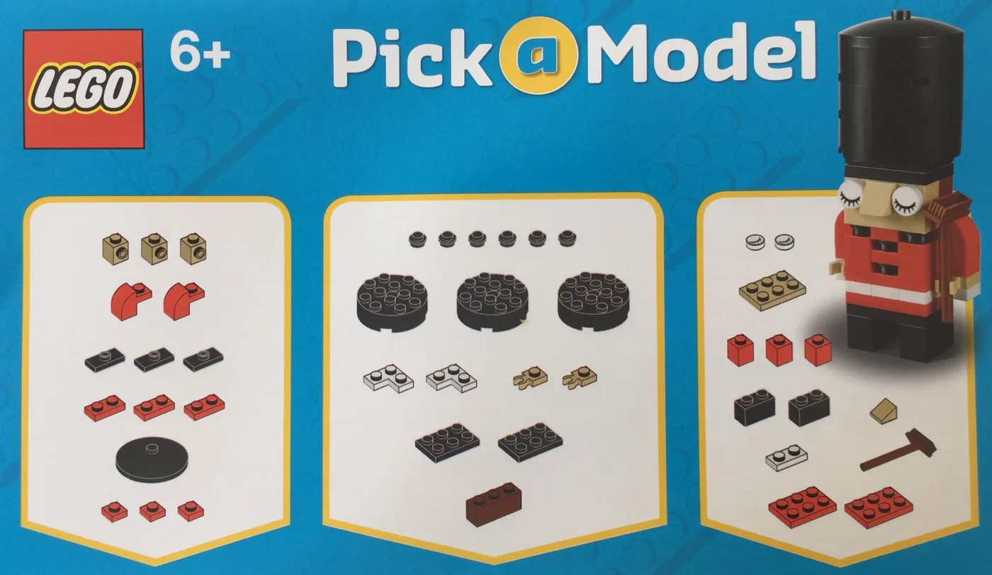 LEGO 3850033 Garde - prix et où acheter | Brick Broker